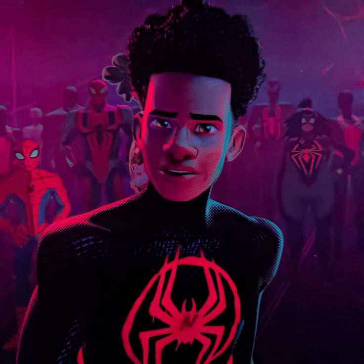 Miles Morales miles morales 1