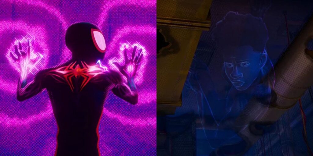 Miles Morales miles morales 2