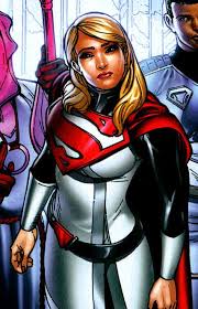 Quem são os personagens do filme super Girl alura zor