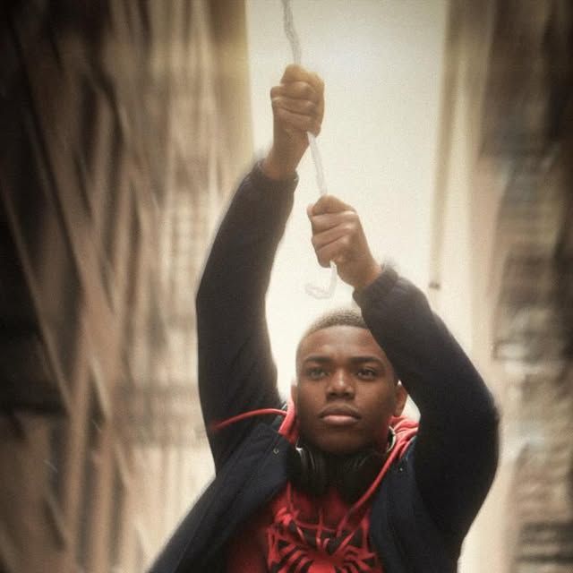 Miles Morales miles morales no mcu