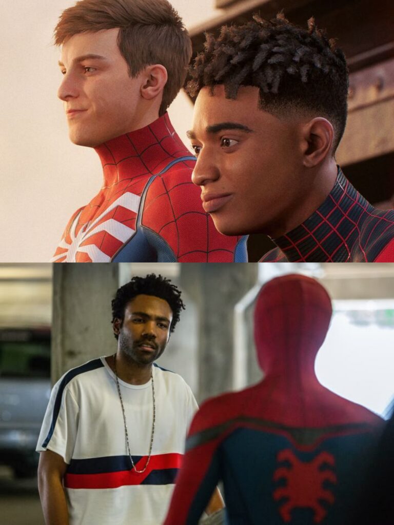Miles Morales miles participaçoes